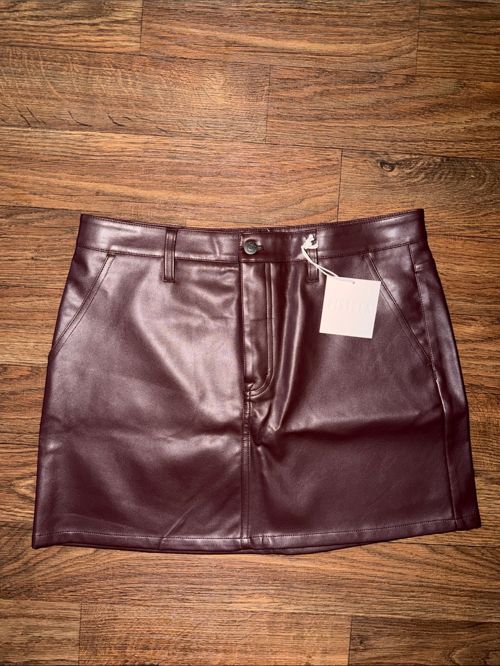 Pistola Abi Skirt